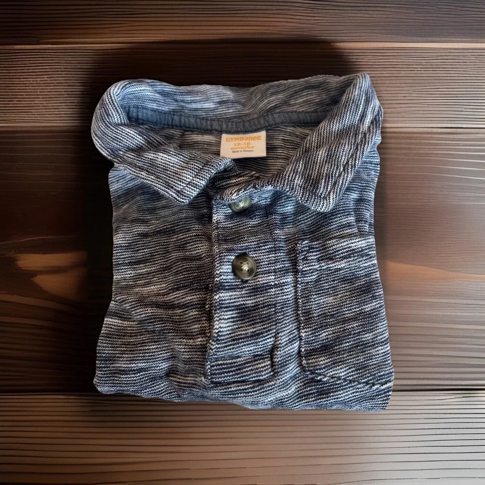 Gymboree‎ Polo Shirt 12-18 Months